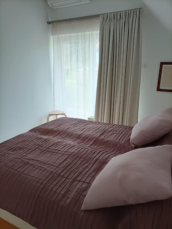 شقة Pahok Apartmanhaz Alsópáhok المظهر الخارجي الصورة