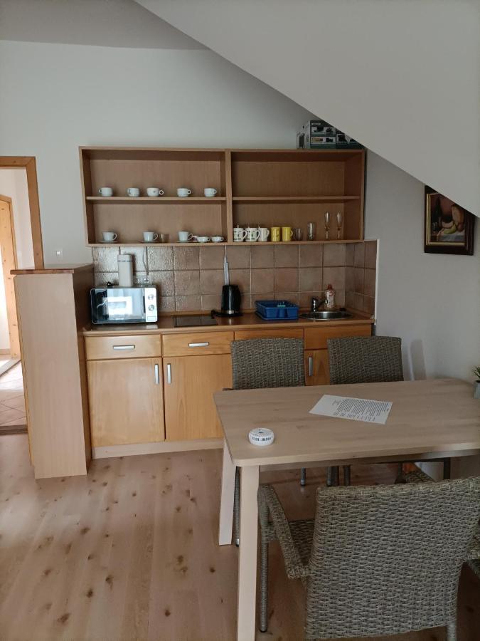 شقة Pahok Apartmanhaz Alsópáhok المظهر الخارجي الصورة