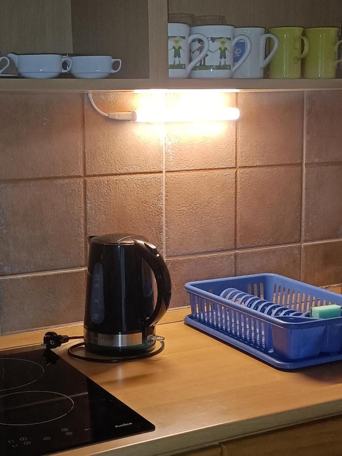 شقة Pahok Apartmanhaz Alsópáhok المظهر الخارجي الصورة