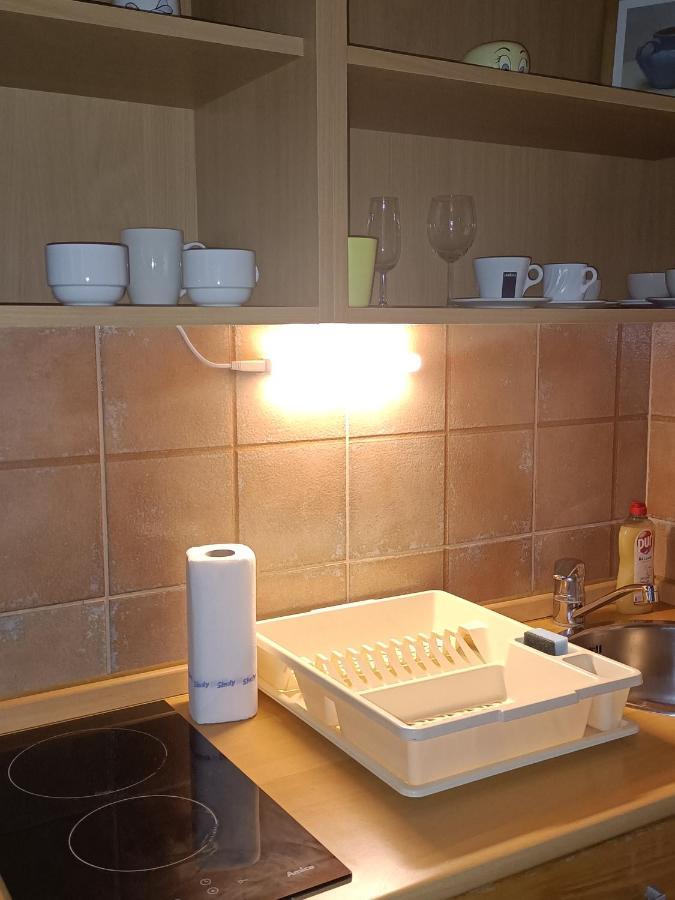 شقة Pahok Apartmanhaz Alsópáhok المظهر الخارجي الصورة