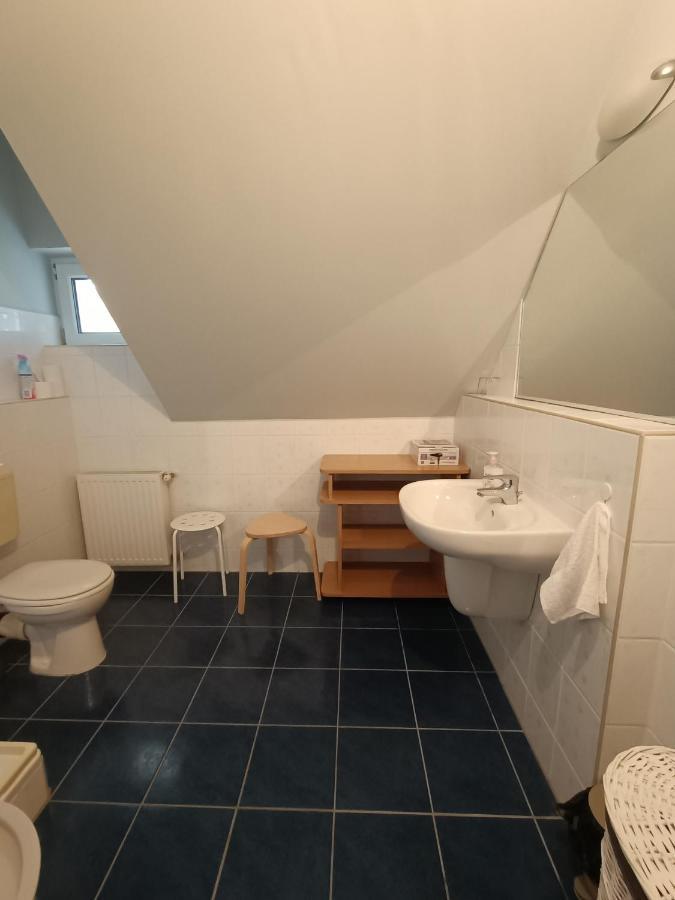 شقة Pahok Apartmanhaz Alsópáhok الغرفة الصورة